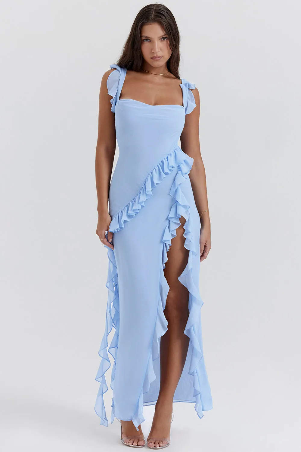 Sabrina | Form-Fitting Dress