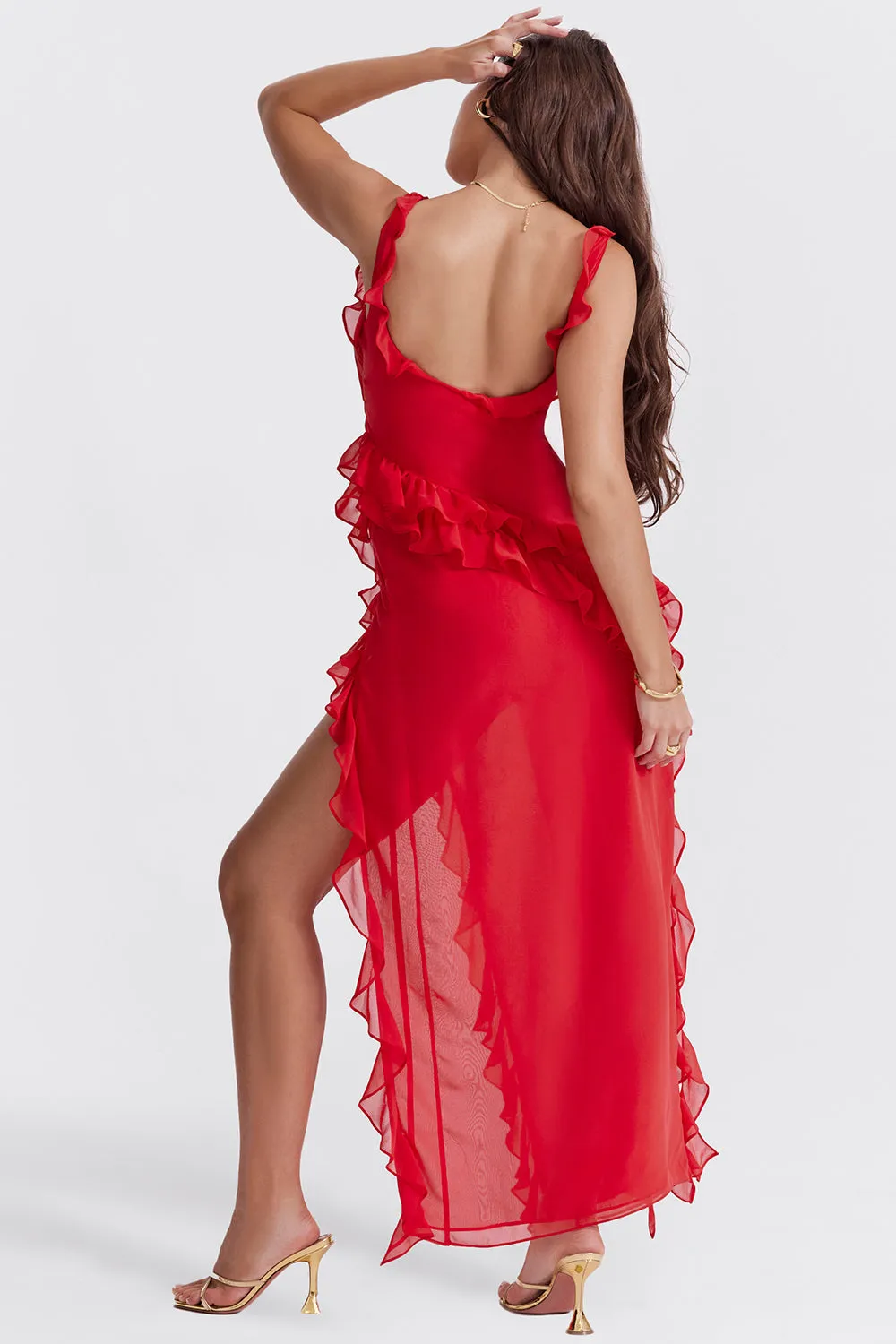 Sabrina | Form-Fitting Dress