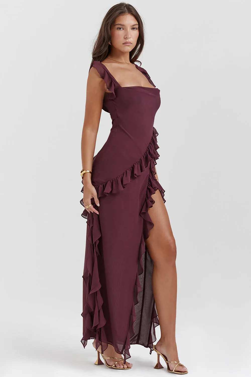 Sabrina | Form-Fitting Dress