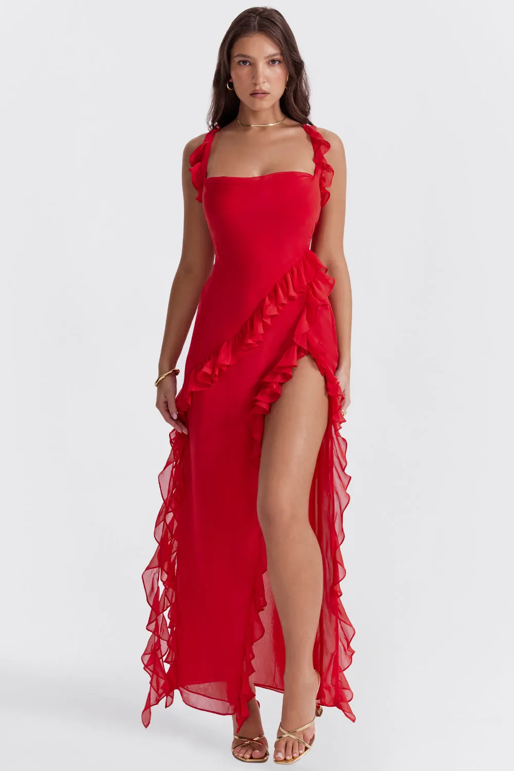 Sabrina | Form-Fitting Dress