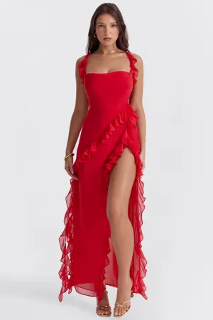 Sabrina | Form-Fitting Dress