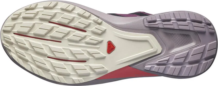Salomon Hypulse | Black / Quail / Rainy Day | Womens