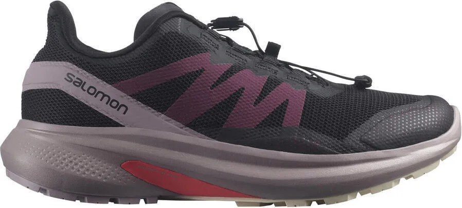 Salomon Hypulse | Black / Quail / Rainy Day | Womens