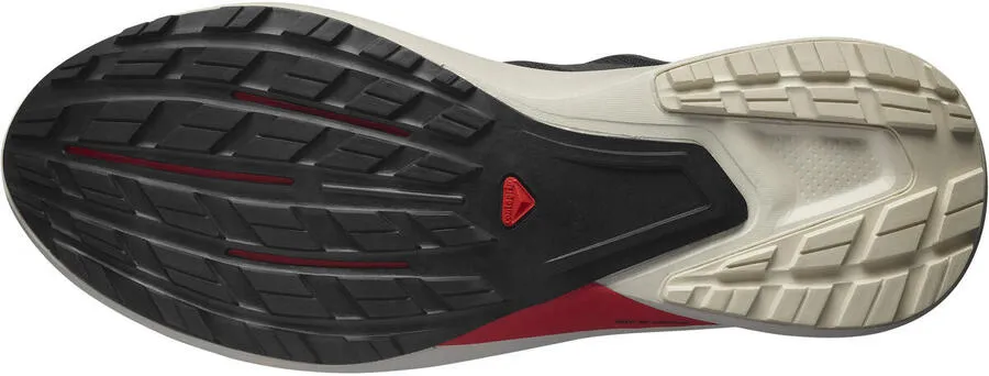 Salomon Hypulse | Black / Rainy Day / Black | Mens