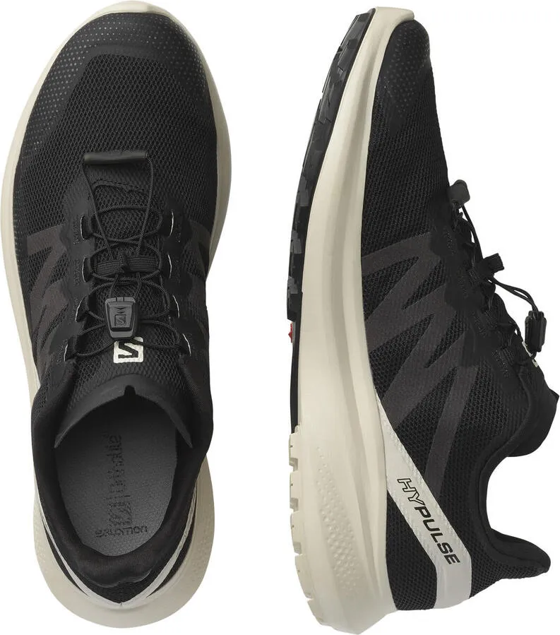 Salomon Hypulse | Black / Rainy Day / Black | Mens