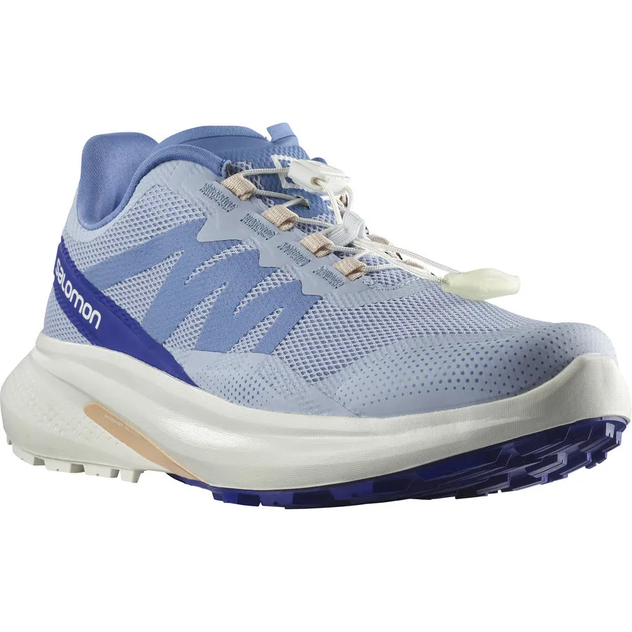 Salomon Hypulse | Kentucky Blue / White / Almond Cream | Womens