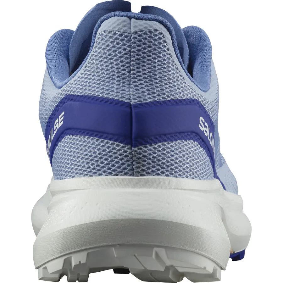 Salomon Hypulse | Kentucky Blue / White / Almond Cream | Womens