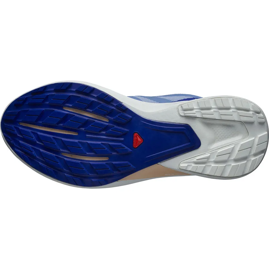 Salomon Hypulse | Kentucky Blue / White / Almond Cream | Womens