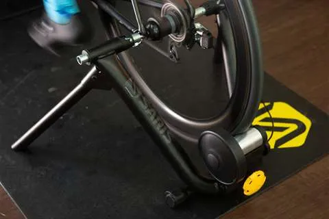 Saris Indoor - Home Trainer | Mag  With Adjuster