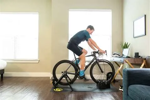 Saris Indoor - Home Trainer | Mag  With Adjuster