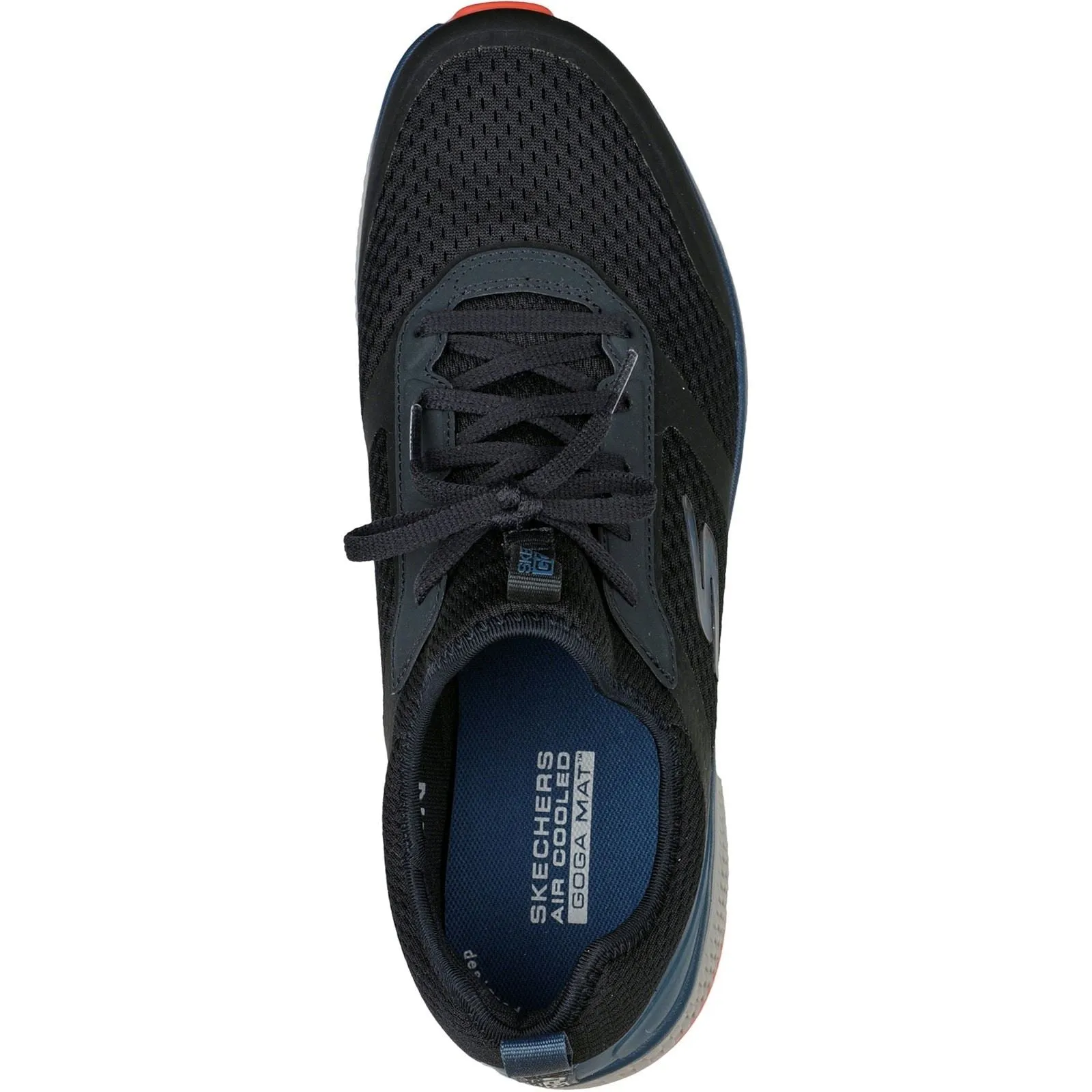 Skechers (GAR220102) Men's GOrun Consistent Trainers in 2 Colour Options 6 to 12