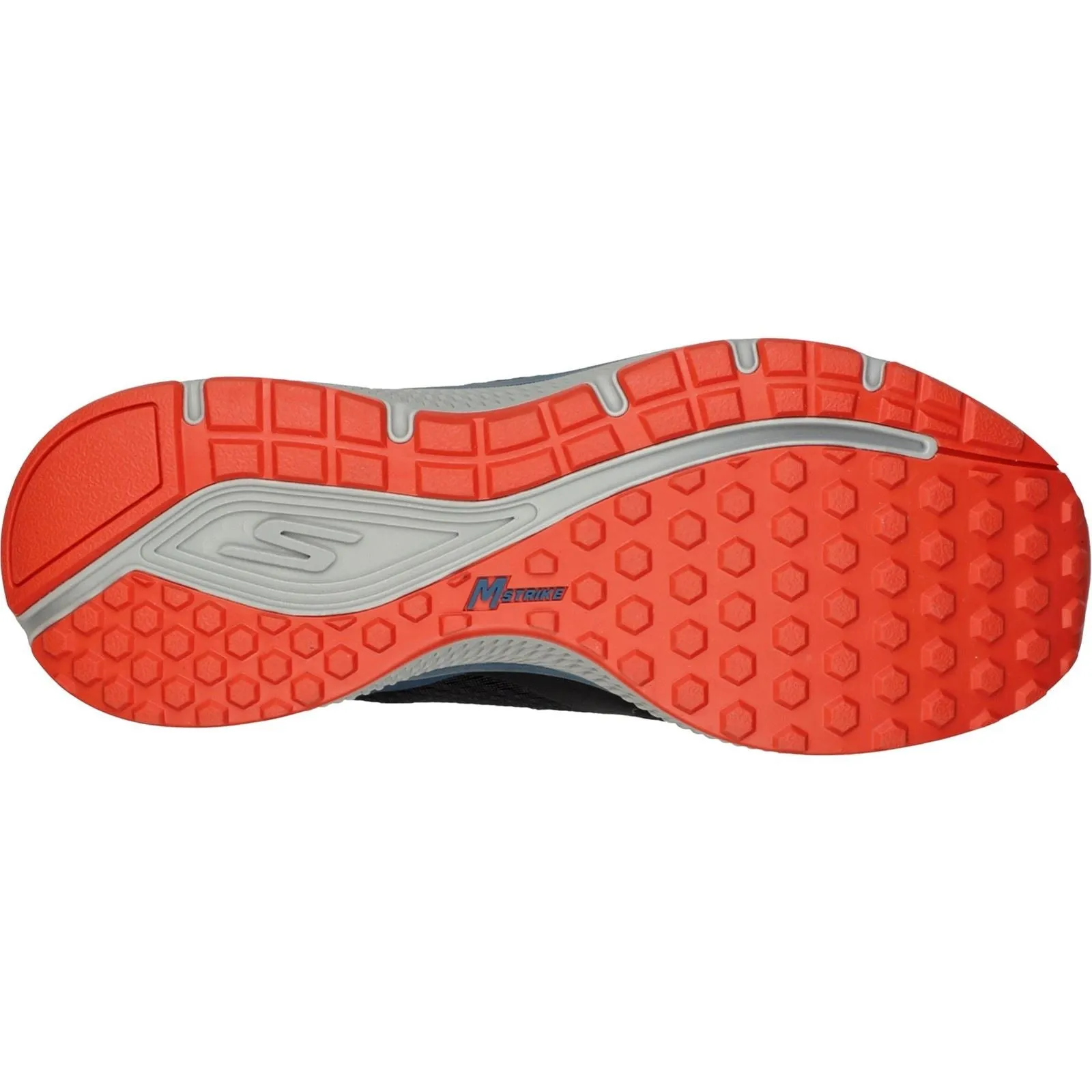 Skechers (GAR220102) Men's GOrun Consistent Trainers in 2 Colour Options 6 to 12