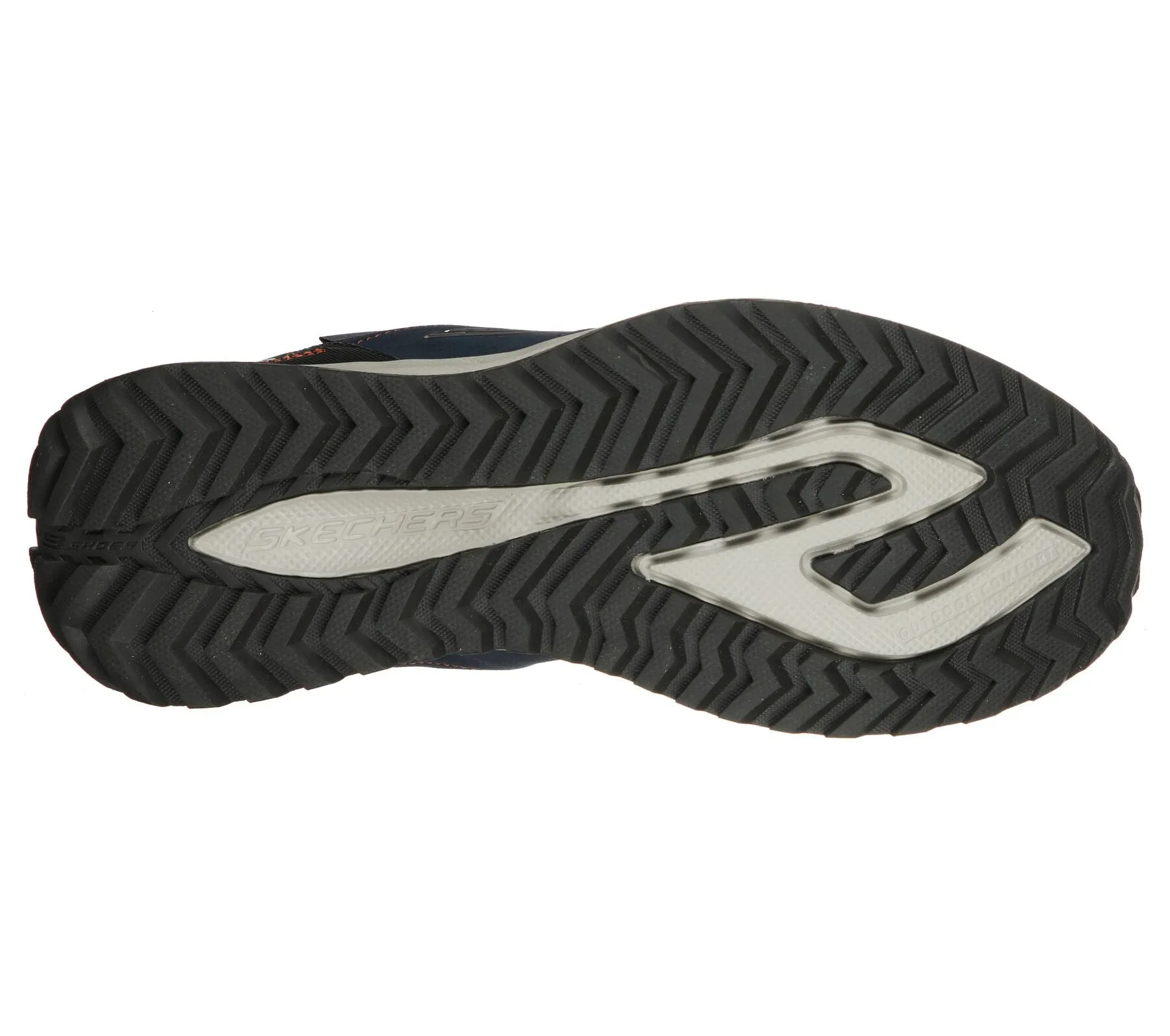 Skechers Mens Equalizer 4.0 Trial Trainers - Navy