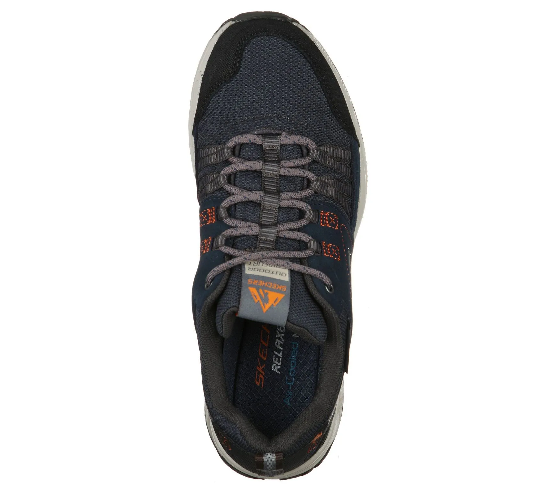 Skechers Mens Equalizer 4.0 Trial Trainers - Navy