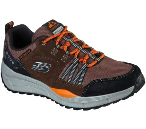 Skechers Mens Equalizer 4.0 Trial Trainers - Orange