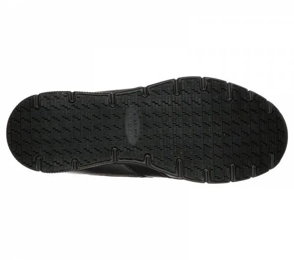 Skechers Men's Shoes - Nampa SR - Black