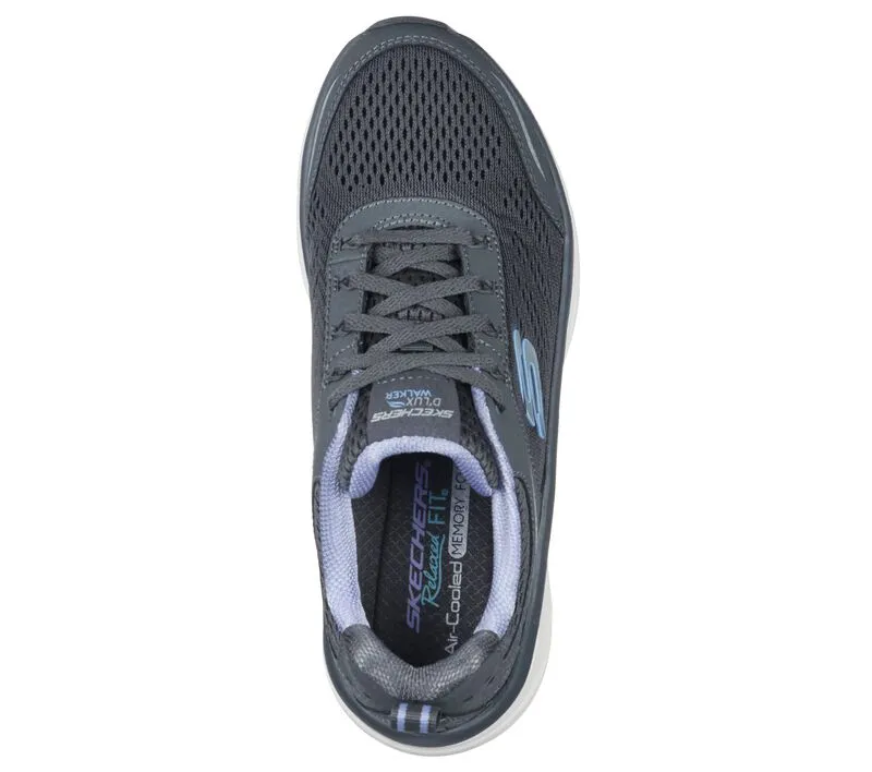 Skechers Relaxed Fit: D’Lux Walker – Infinite Motion Trainers