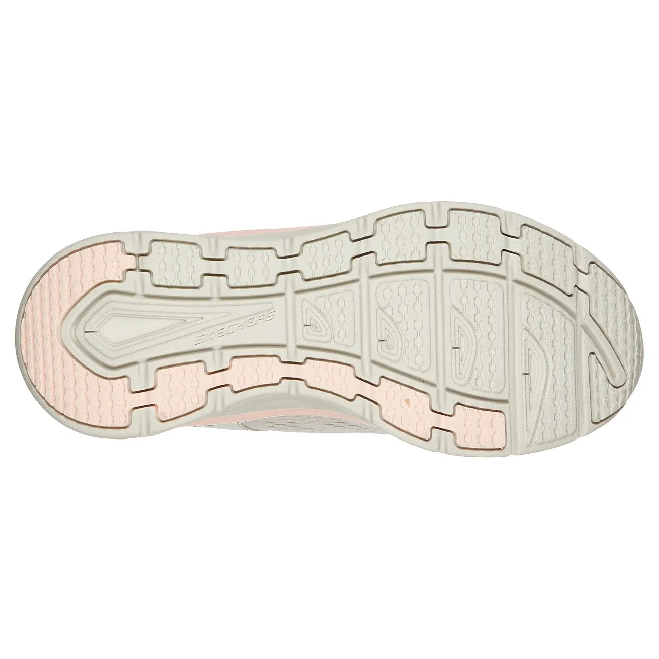 Skechers Relaxed Fit: D’Lux Walker – Infinite Motion Trainers
