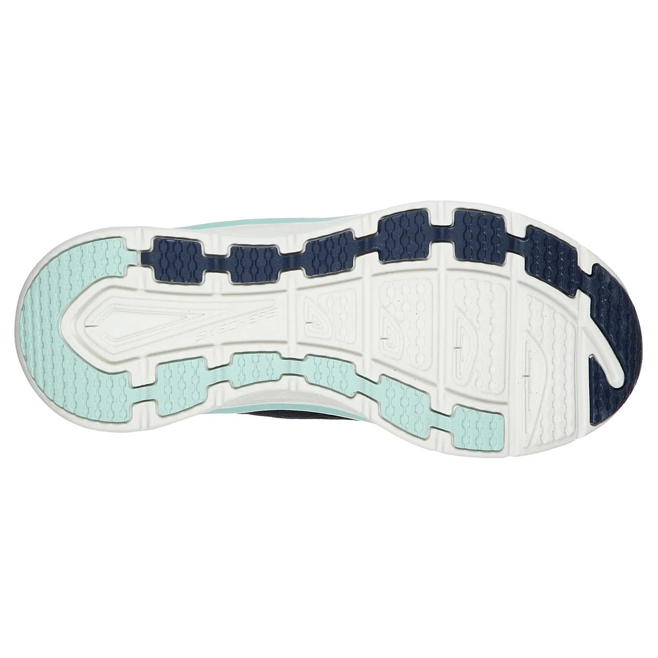 Skechers Relaxed Fit: D’Lux Walker – Infinite Motion Trainers