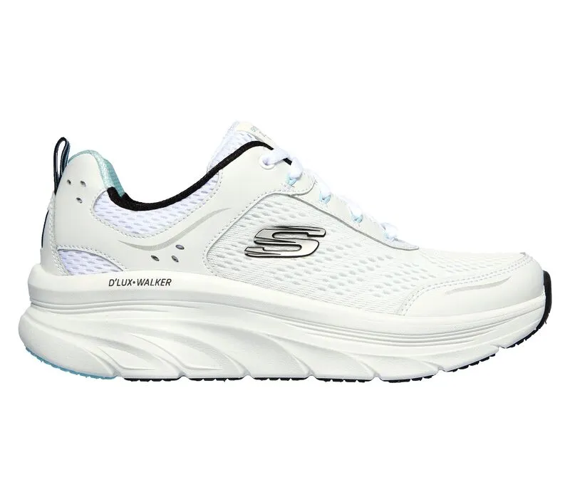 Skechers Relaxed Fit: D’Lux Walker – Infinite Motion Trainers
