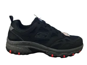 Skechers scarpa da Trail da uomo Hillcrest 237265/BKCC nero carbone