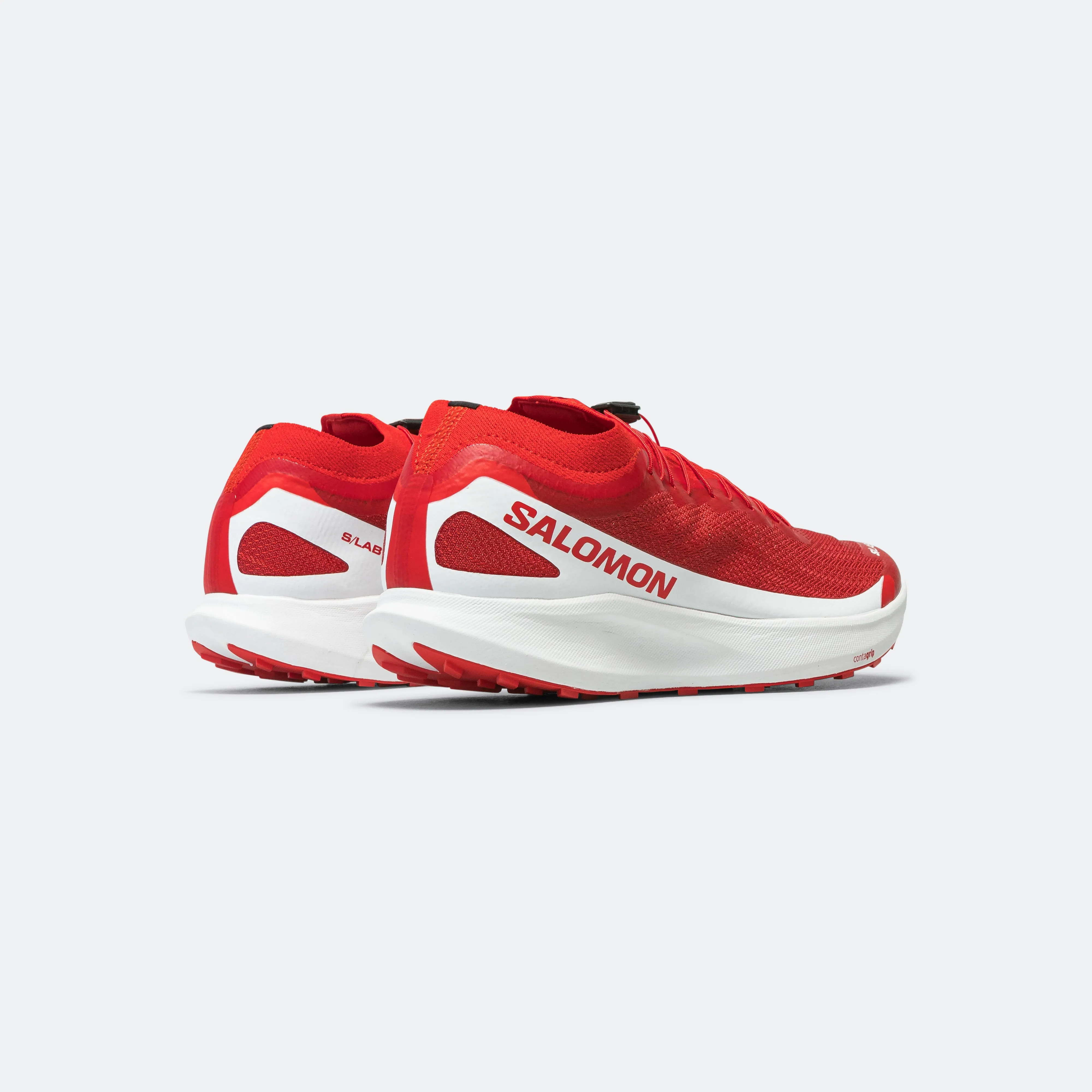 S/Lab Pulsar 2 - Fiery Red/White