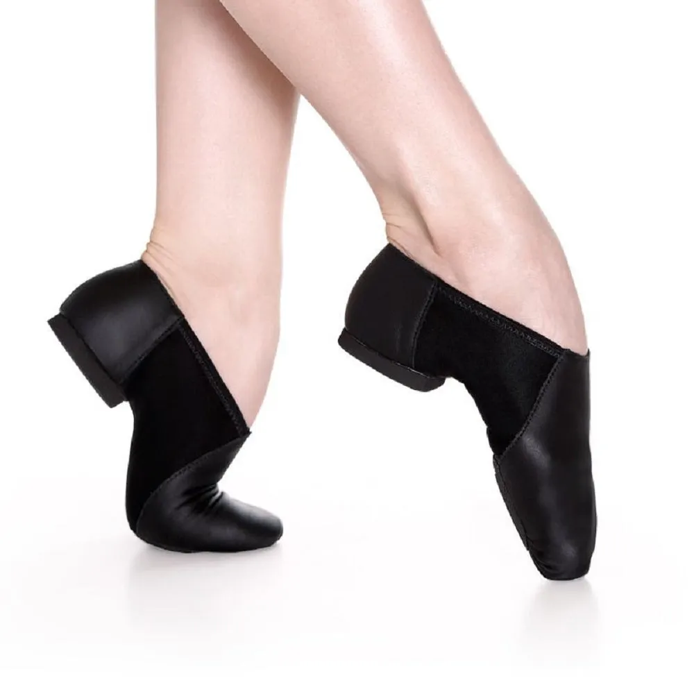 So Danca Janus Leather Jazz Shoe