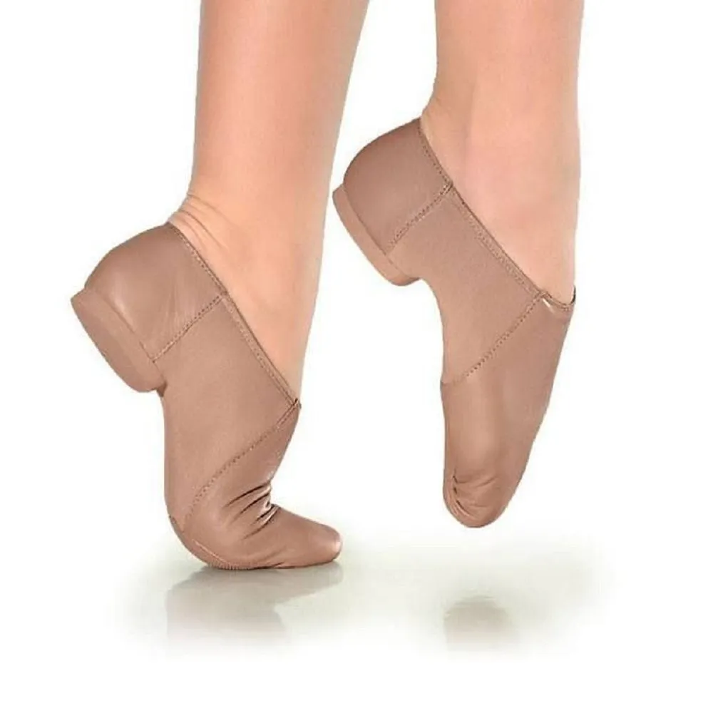 So Danca Janus Leather Jazz Shoe