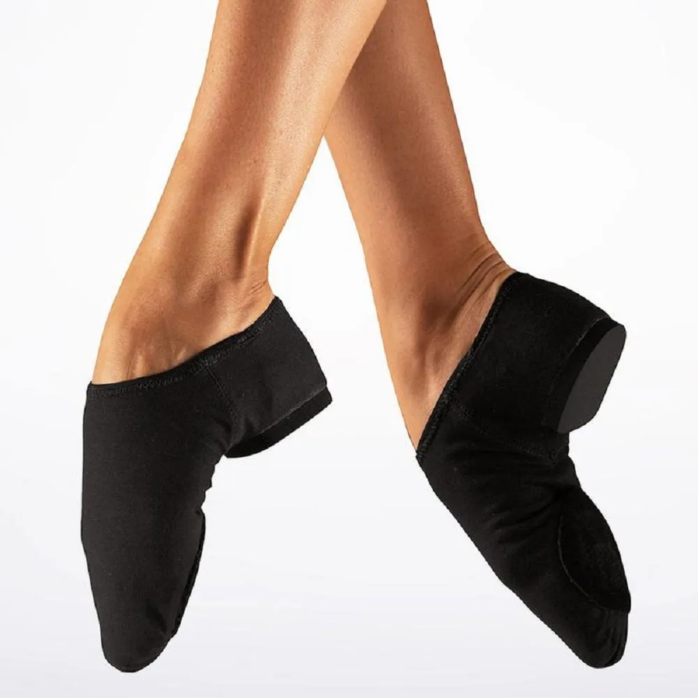 So Danca Vesper Vegan Split Sole Jazz Shoe