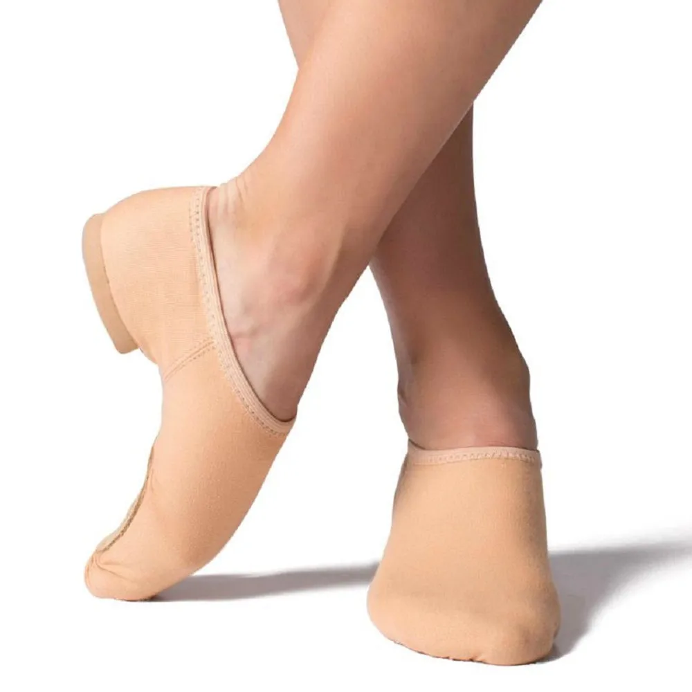 So Danca Vesper Vegan Split Sole Jazz Shoe