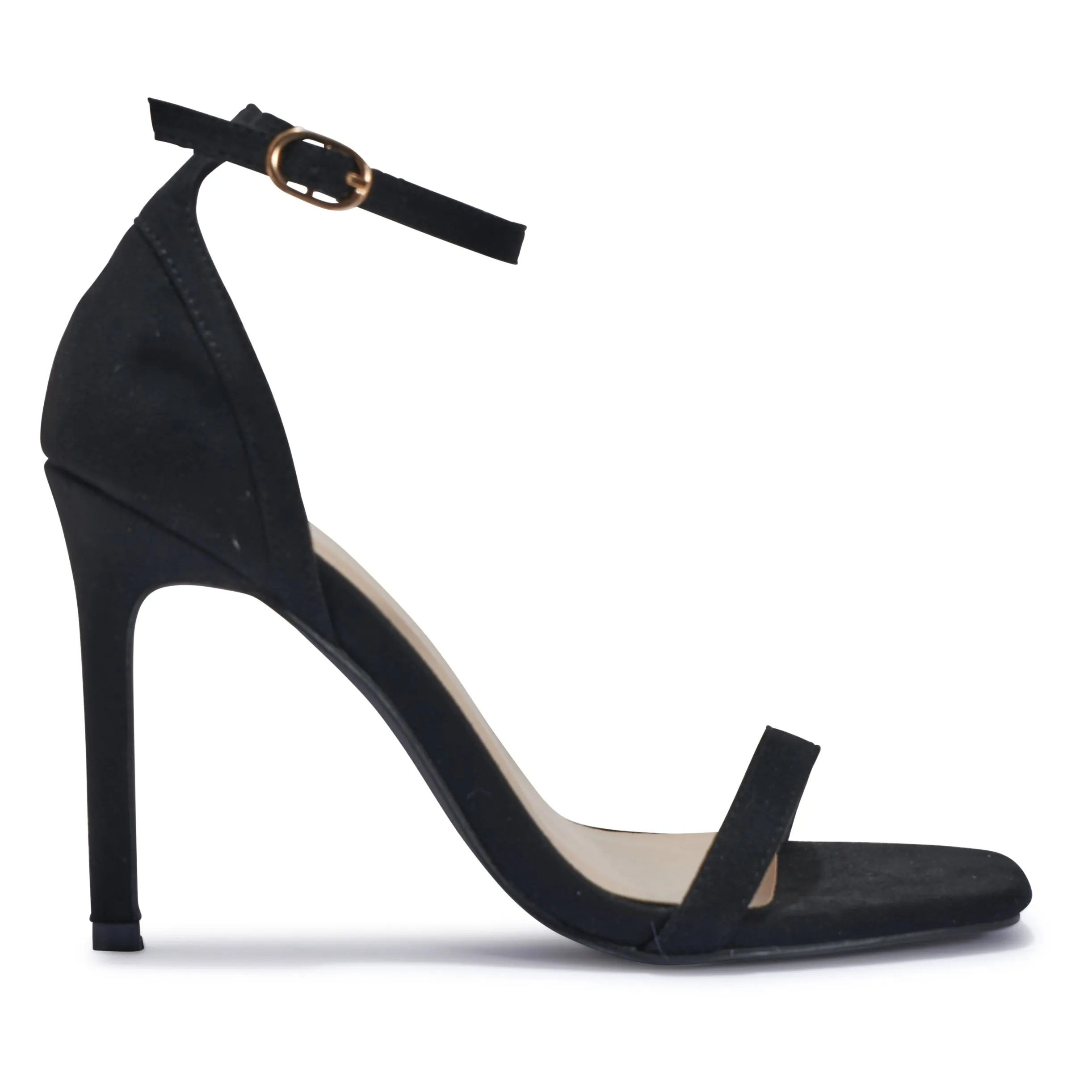 SOAVE1 MID HEEL STILETTO BARELY THERE SANDAL