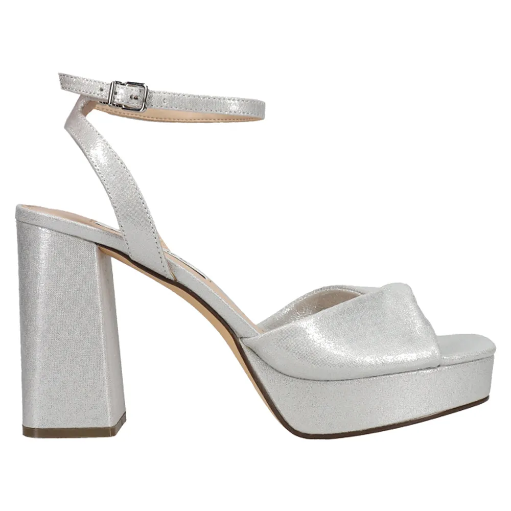 Stacie Ankle Strap Dress Sandals