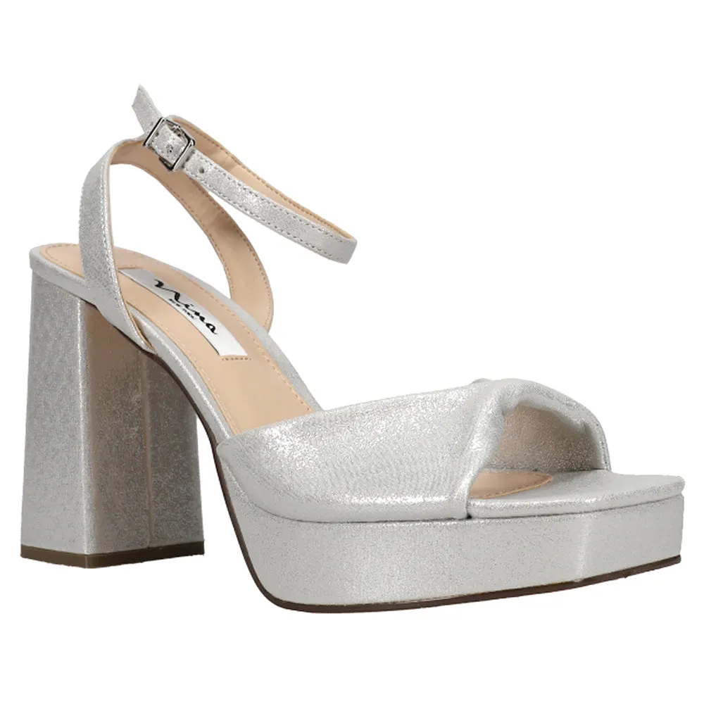 Stacie Ankle Strap Dress Sandals