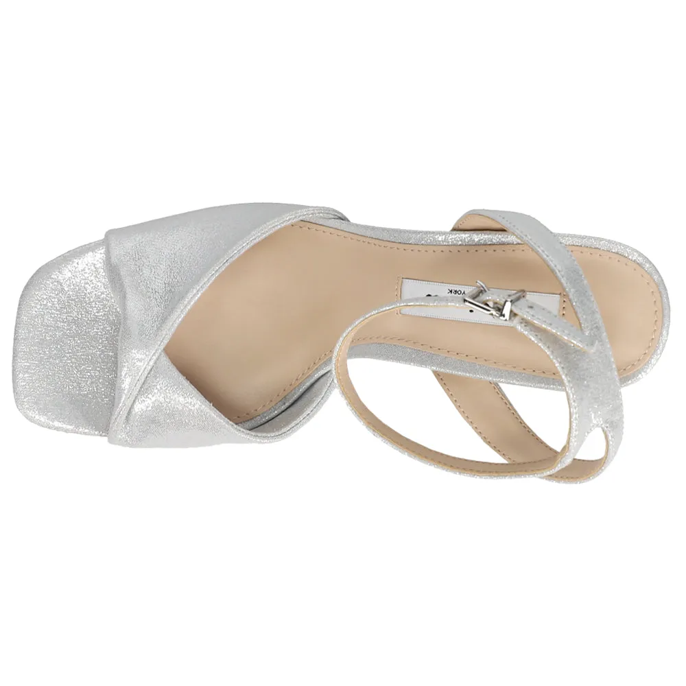 Stacie Ankle Strap Dress Sandals