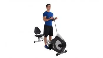 Stamina Conversion II Recumbent Bike/Rower