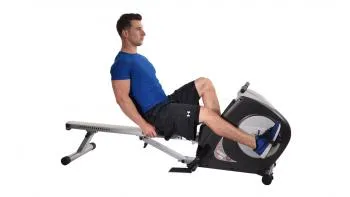 Stamina Conversion II Recumbent Bike/Rower