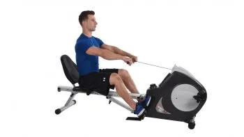 Stamina Conversion II Recumbent Bike/Rower