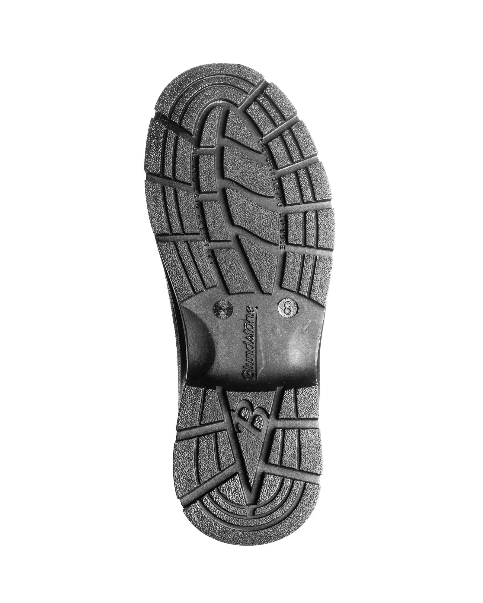 Style 310 Workfit Elastic Sided Boot - Black