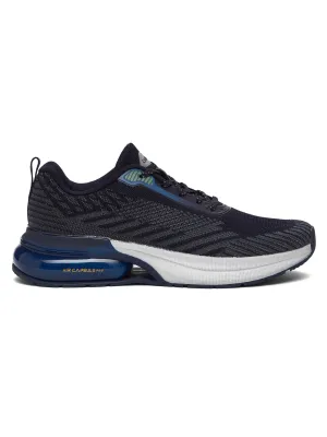 SUMMIT Navy Men's Running Shoes