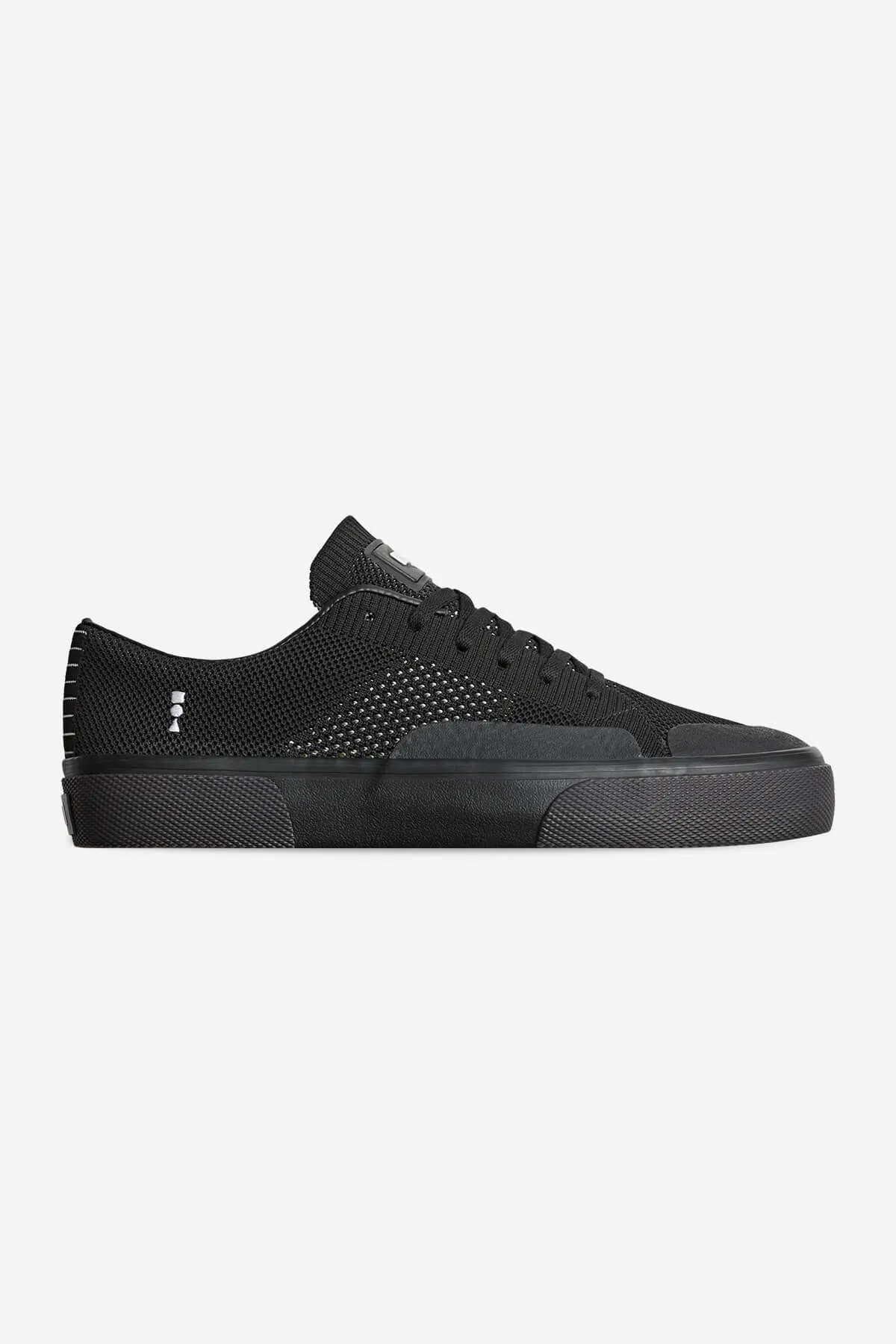 Surplus Knit - Black/Knit/Black - Shoes