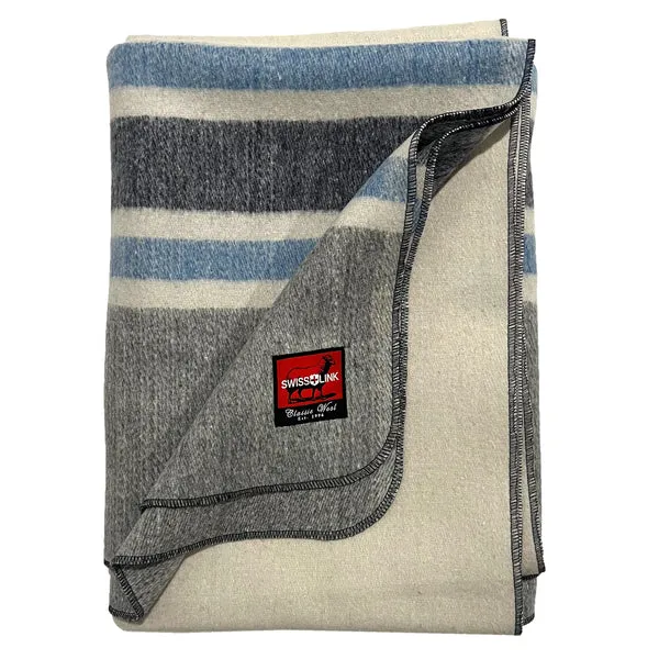 Swisslink Classic Wool Blanket