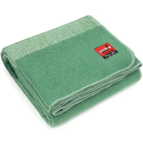 Swisslink Classic Wool Blanket