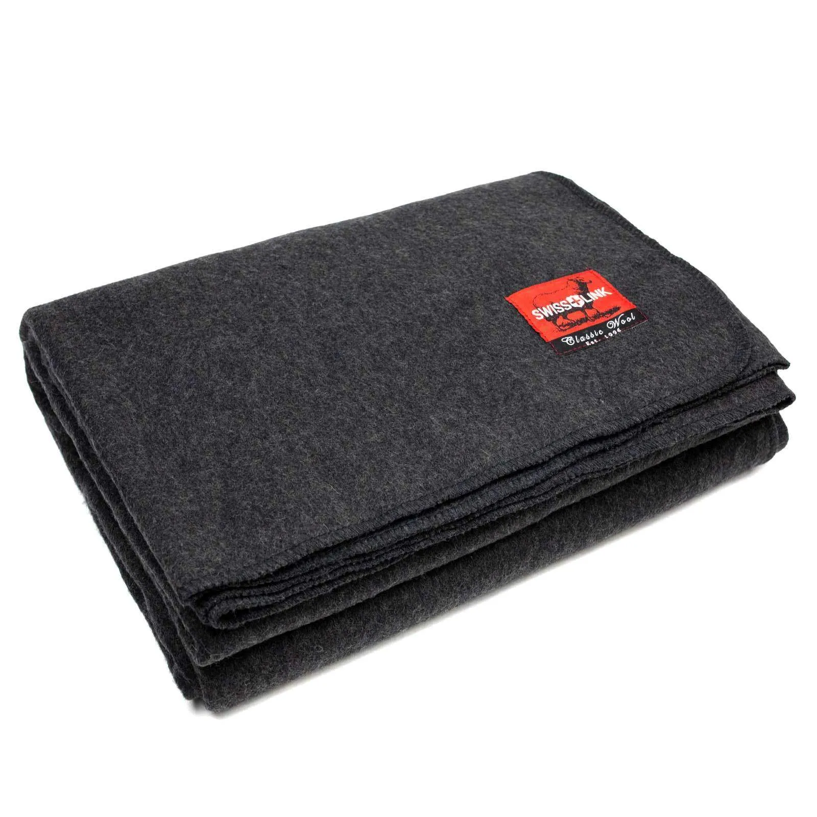 Swisslink Classic Wool Blanket