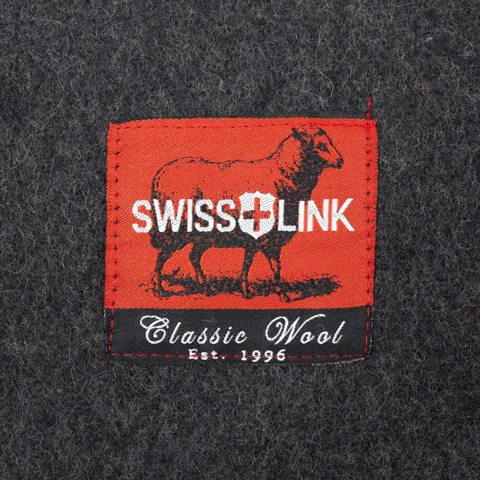 Swisslink Classic Wool Blanket