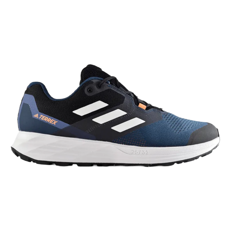 Terrex Two Flow Crew Navy / Crystal White / Screaming Orange
