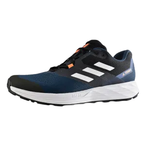 Terrex Two Flow Crew Navy / Crystal White / Screaming Orange
