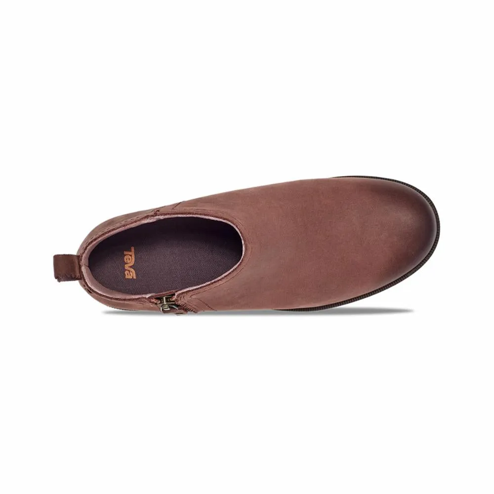 Teva Women ANAYA BOOTIE RR BURLWOOD