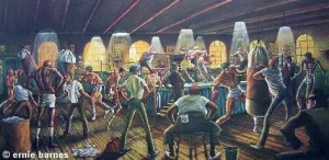 The Boxing Gym