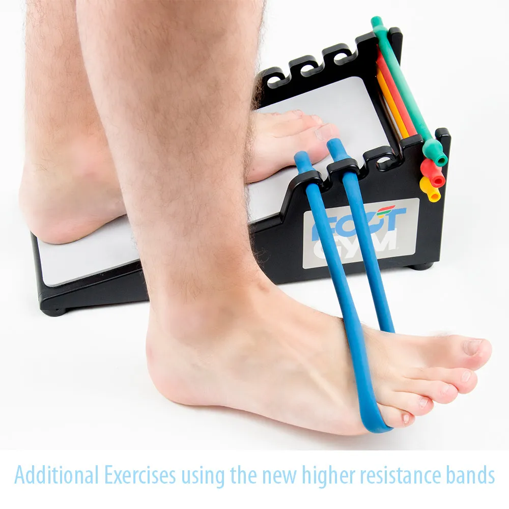 The Foot Gym Pro