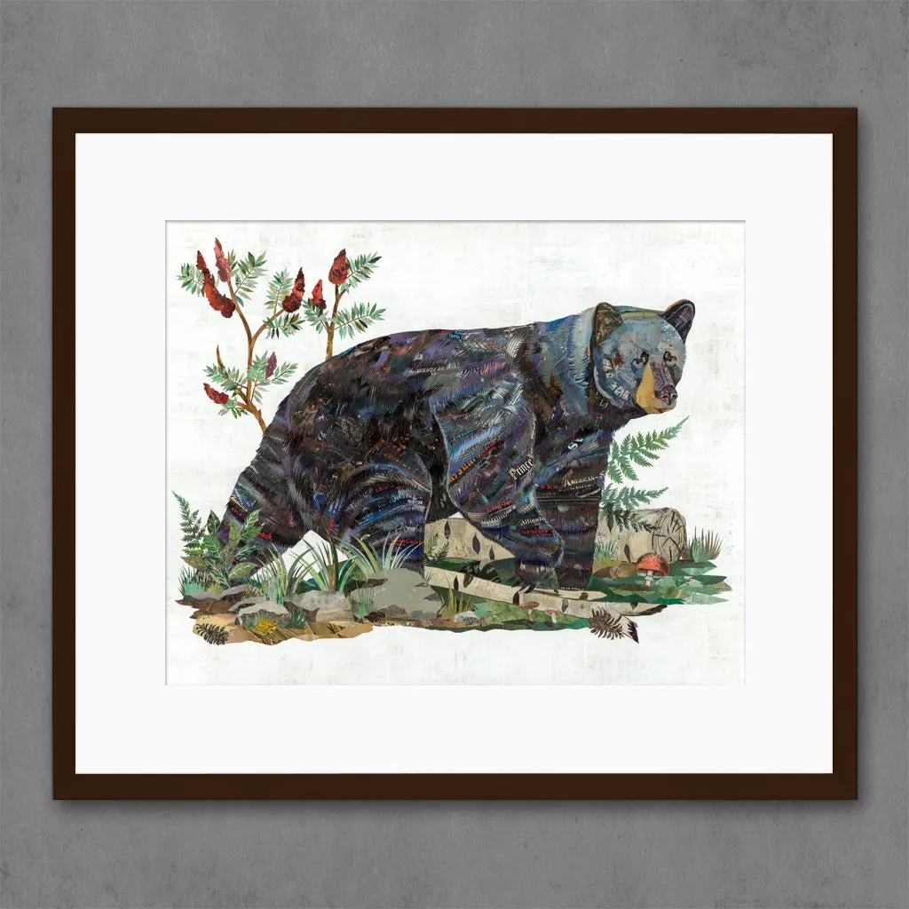 THE SEARCHING PRINCE limited edition paper print